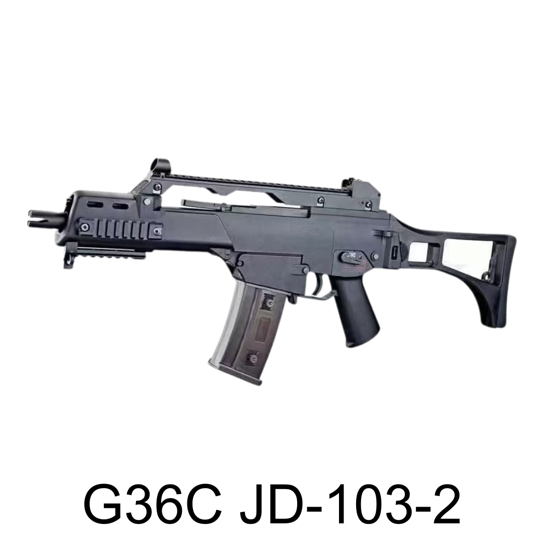 Cyma JD103 G36C Gel Blaster (with metal gears)