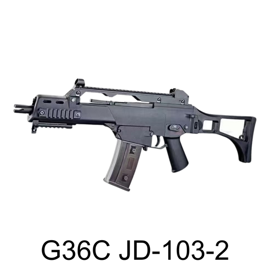 Cyma JD103 G36C Gel Blaster (with metal gears)