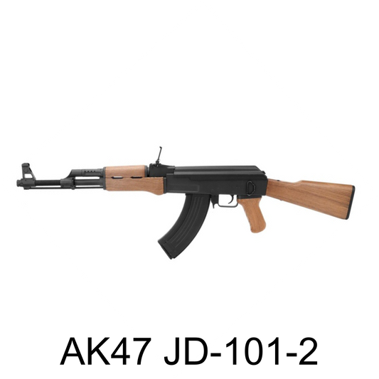 Cyma JD101 AK47 Gel Blaster (with metal gears)